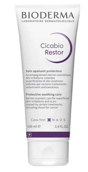 BIODERMA CICABIO RESTOR SOIN APAISANT PROTECTEUR 100ML