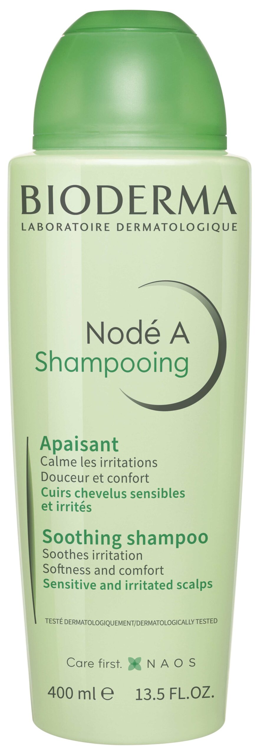 BIODERMA NODE A SHAMPOOING APAISANT 400ML