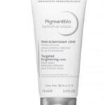 BIODERMA PIGMENTBIO SENSITIVE AREAS SOIN ECLAIRCISSANT CIBLE 75ML