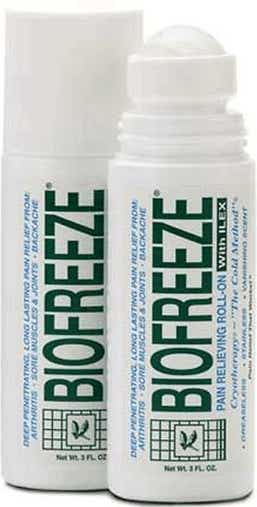 BIOFREEZE BIOFREEZE ROLL ON
