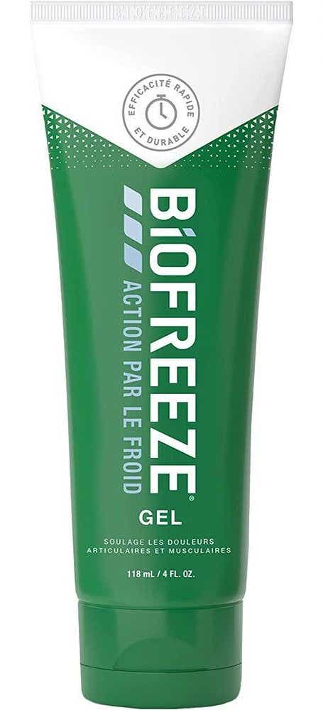 BIOFREEZE BIOFREEZE TUBE 110G