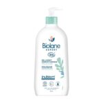 BIOLANE GEL LAVANT CORPS ET CHEVEUX BIO 500ML