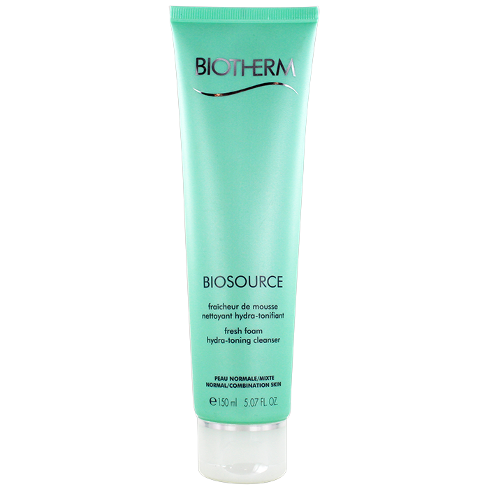 BIOTHERM BIOSOURCE FRAICHEUR DE MOUSSE 150ML