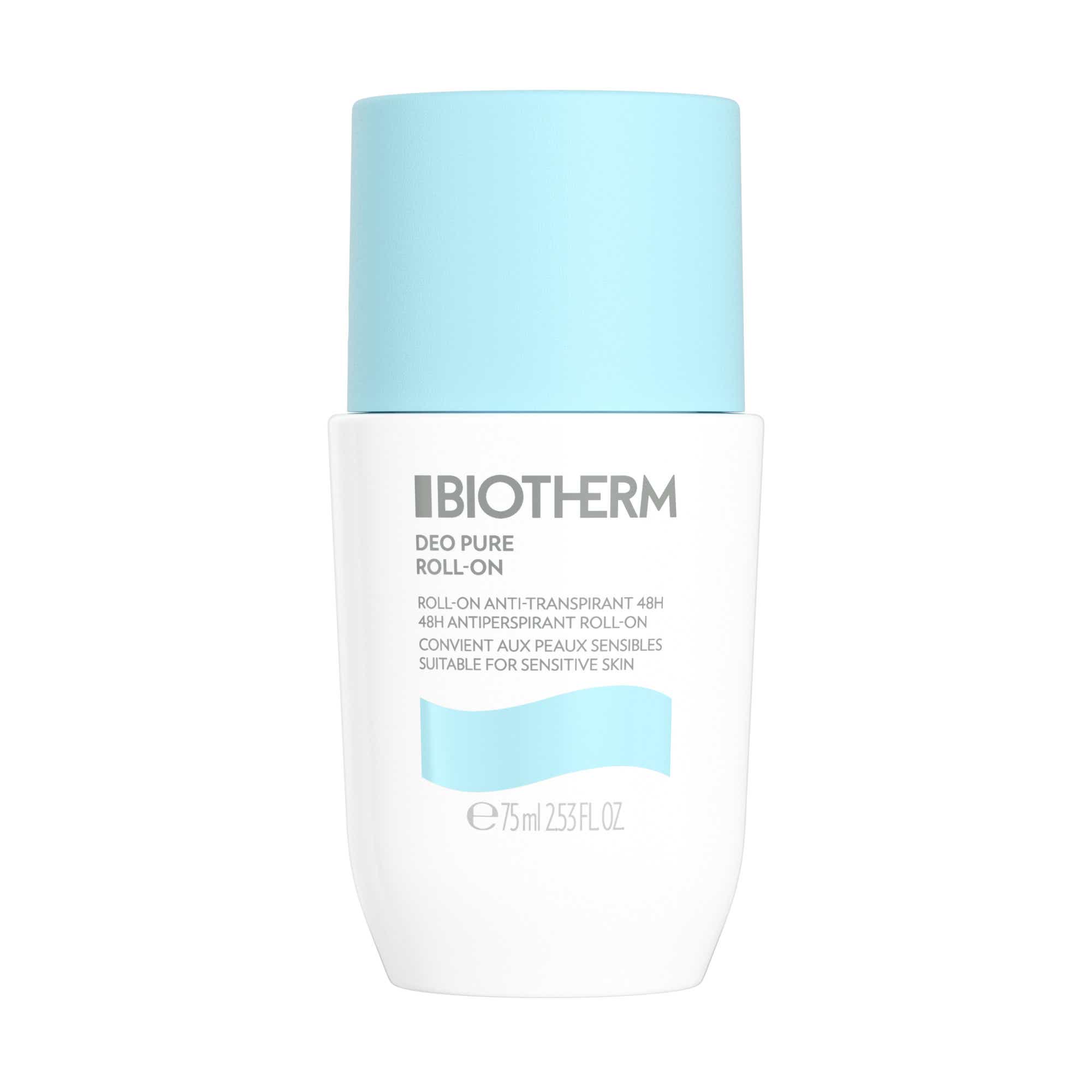 BIOTHERM DEO PURE ROLL ON 75ML