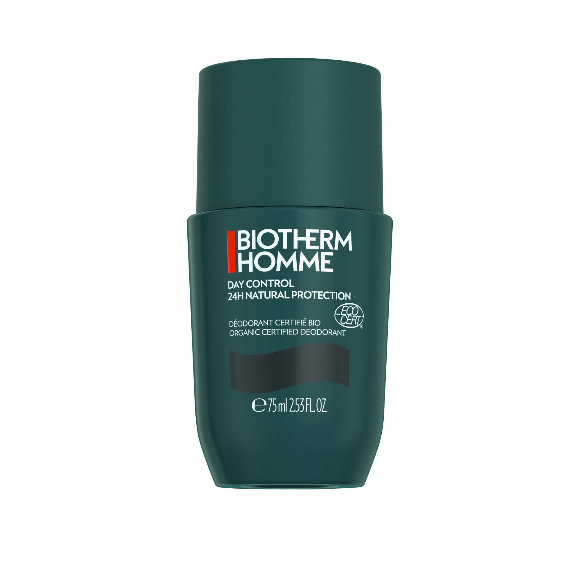 BIOTHERM HOMME DAY CONTROL DEODORANT 24H NATURAL PROTECTION ROLL ON BIO 75 ML