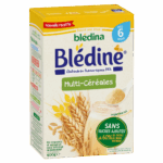 BLEDINA BLEDINE MULTICEREALES 400G