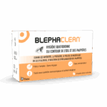 BLEPHACLEAN LINGETTES NETTOYANTES HYGIENE QUOTIDIENNE DE L OEIL 20 LINGETTES STERILES