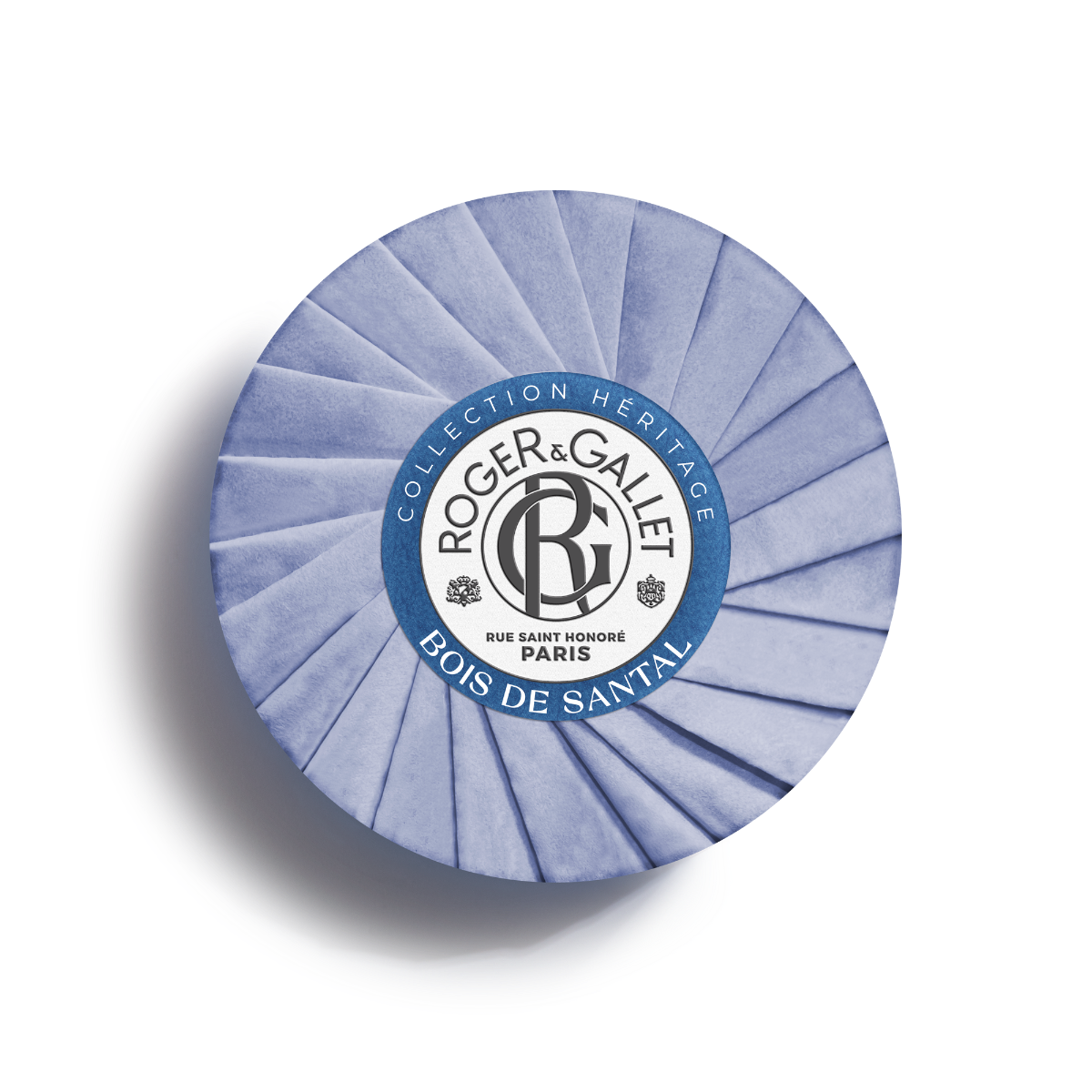 BOIS DE SANTAL SAVON BIENFAISANT MAINS ET CORPS 100G