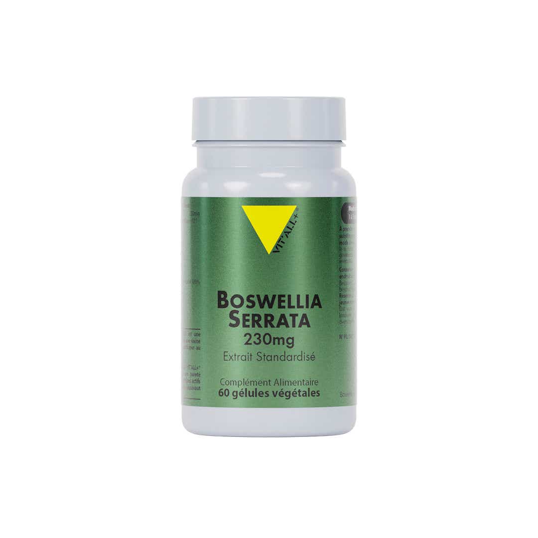 BOSWELLIA SERRATA 60 CAPSULES VEGETALES