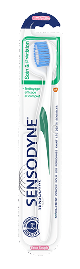 BROSSE A DENTS MEDIUM SOIN PRECISION DENTS SENSIBLES