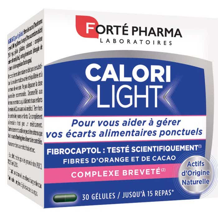 CALORI LIGHT 30 GELULES