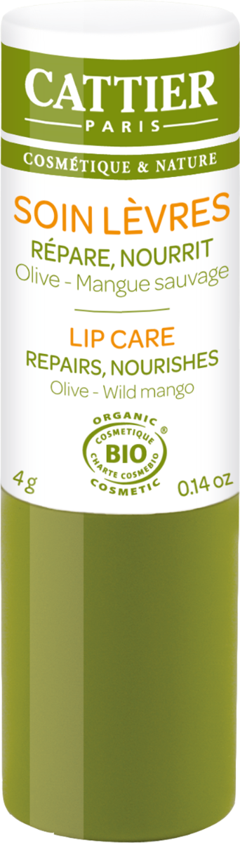 CATTIER SOIN DES LEVRES 4G