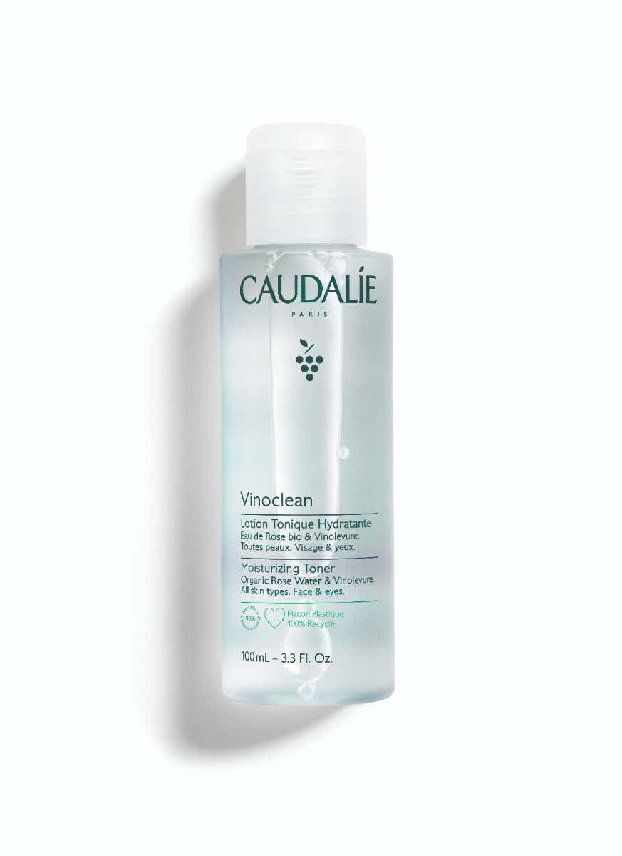 CAUDALIE VINOCLEAN LOTION TONIQUE HYDRATANTE 100ML