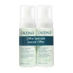 CAUDALIE VINOCLEAN MOUSSE NETTOYANTE FLEUR DE VIGNE 2X150ML