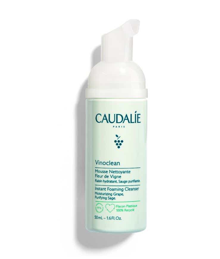 CAUDALIE VINOCLEAN MOUSSE NETTOYANTE FLEUR DE VIGNE 50ML 33234