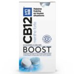 CB12 BOOST 10 GOMMES A MACHER
