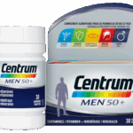 CENTRUM MULTIVITAMINES HOMMES 50 30 COMPRIMES