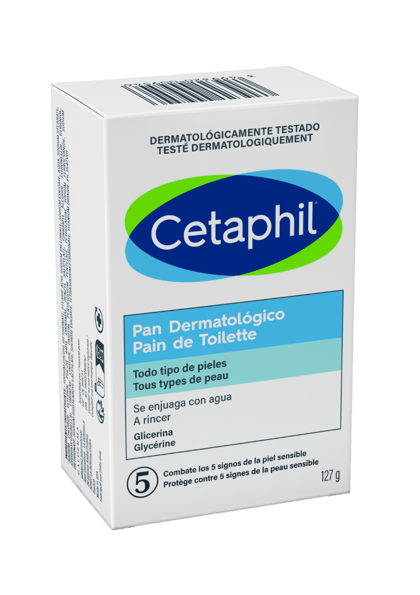 CETAPHIL PAIN DE TOILETTE 127 G
