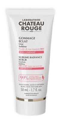 CHATEAU ROUGE GOMMAGE ECLAT VISAGE 50ML