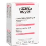CHATEAU ROUGE PAIN DERMATOLOGIQUE ECLAIRCISSANT 100G