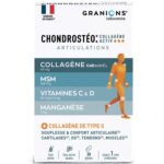 CHONDROSTEO COLLAGENE ACTIV ARTICULATIONS 30 GELULES