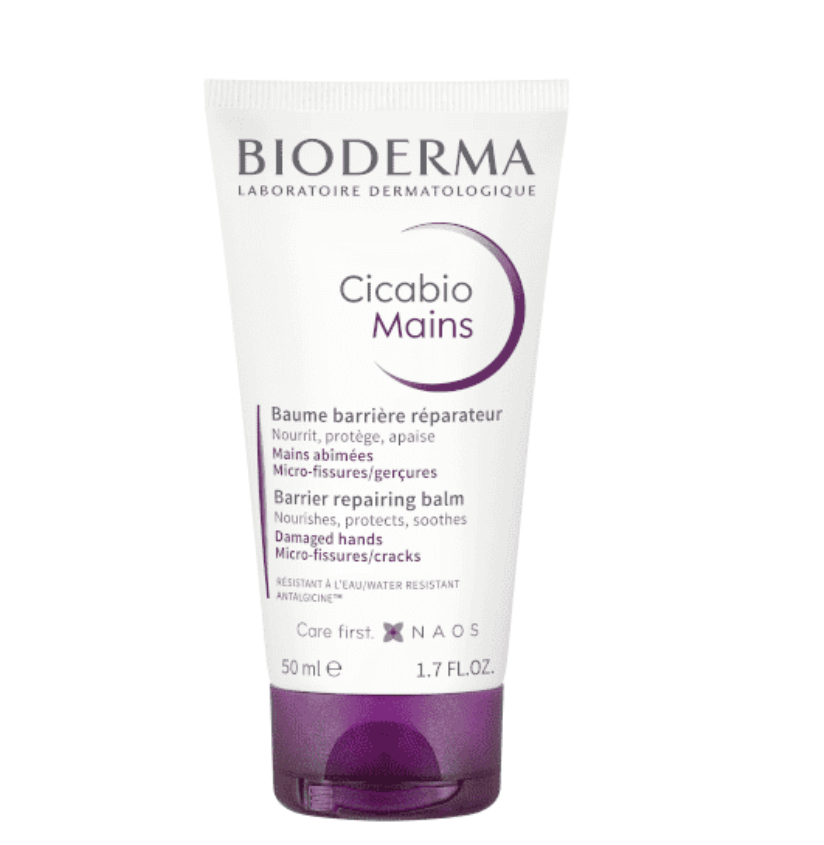 CICABIO BAUME BARRIERE REPARATEUR MAINS 50ML