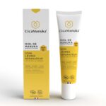 CICAMANUKA STICK LEVRES AU MIEL DE MANUKA BIO LEVRES GERCEES IRRITEES ET DESSECHEES 15ML