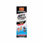 CINQ SUR CINQ ANTI POUX LENTES SHAMPOING GEL 100ML PEIGNE