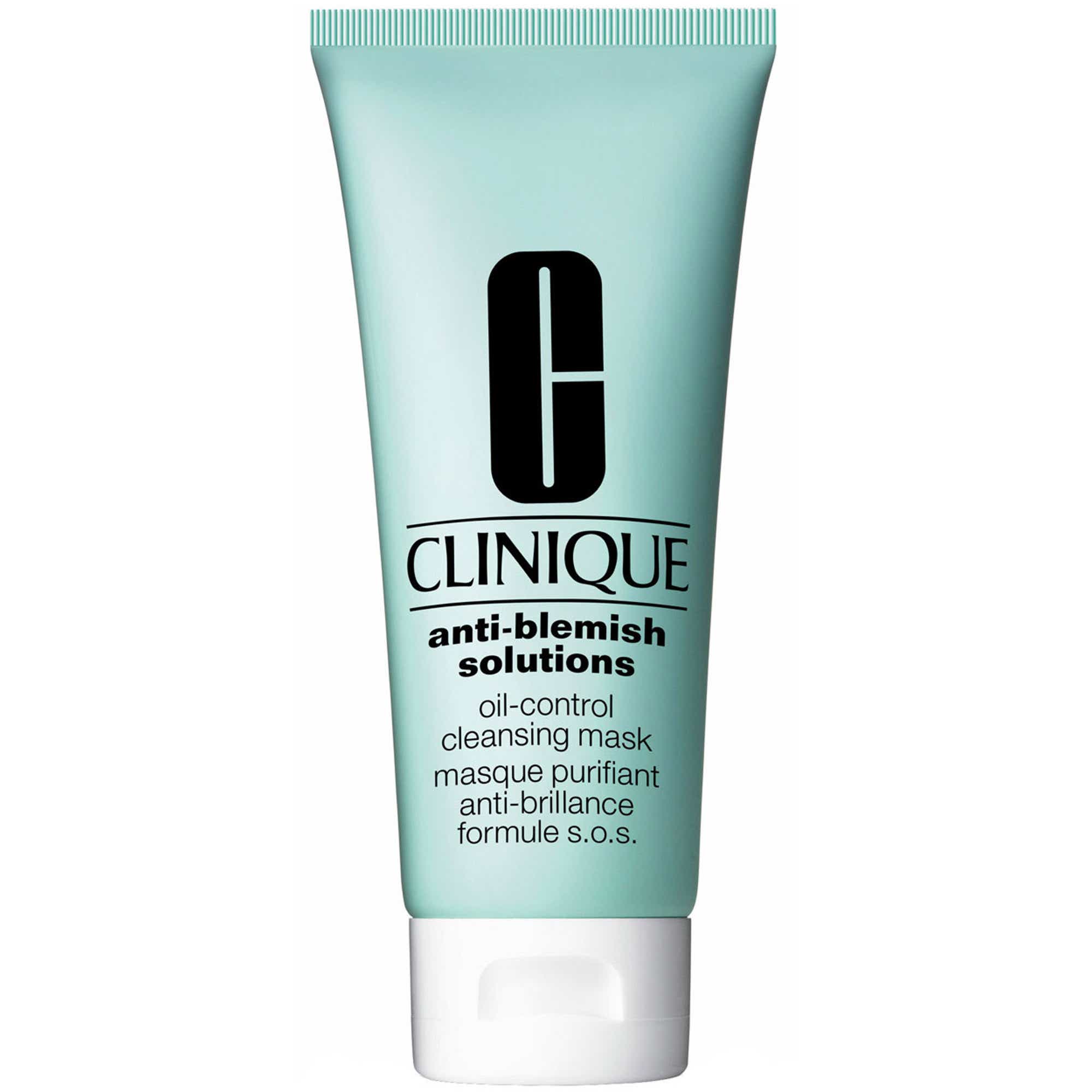 CLINIQUE ANTI BLEMISH SOLUTIONS MASQUE PURIFIANT 100ML