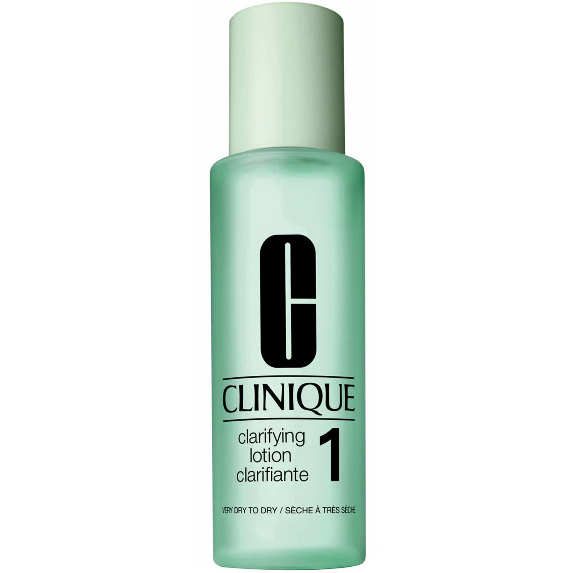 CLINIQUE BASIC 3 TEMPS LOTION EXFOLIANTE 1 PEAU SECHE A TRES SECHE 200ML