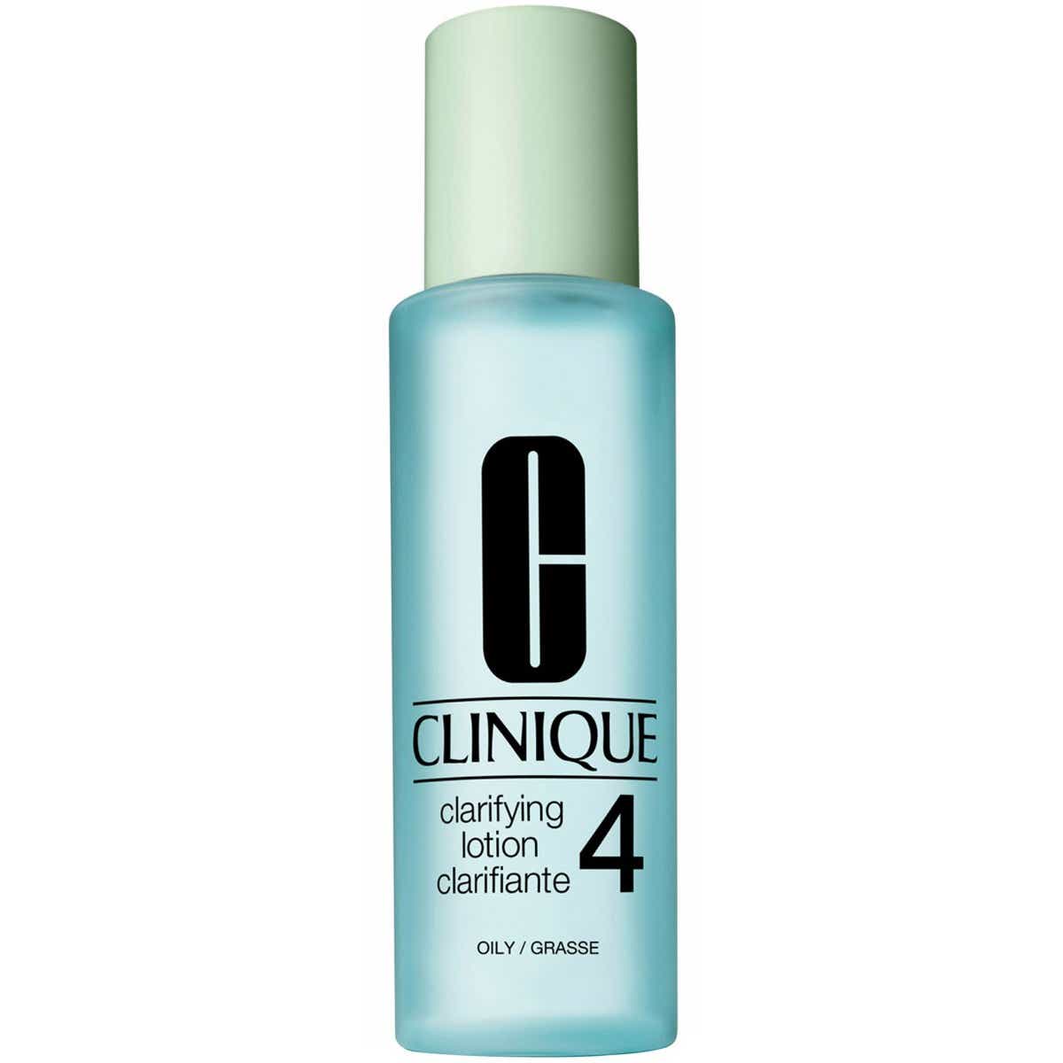 CLINIQUE BASIC 3 TEMPS LOTION EXFOLIANTE 4 PEAUX GRASSES A TRES GRASSES 200ML