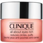 CLINIQUE BAUME YEUX ANTI POCHES ET ANTI CERNES 15ML