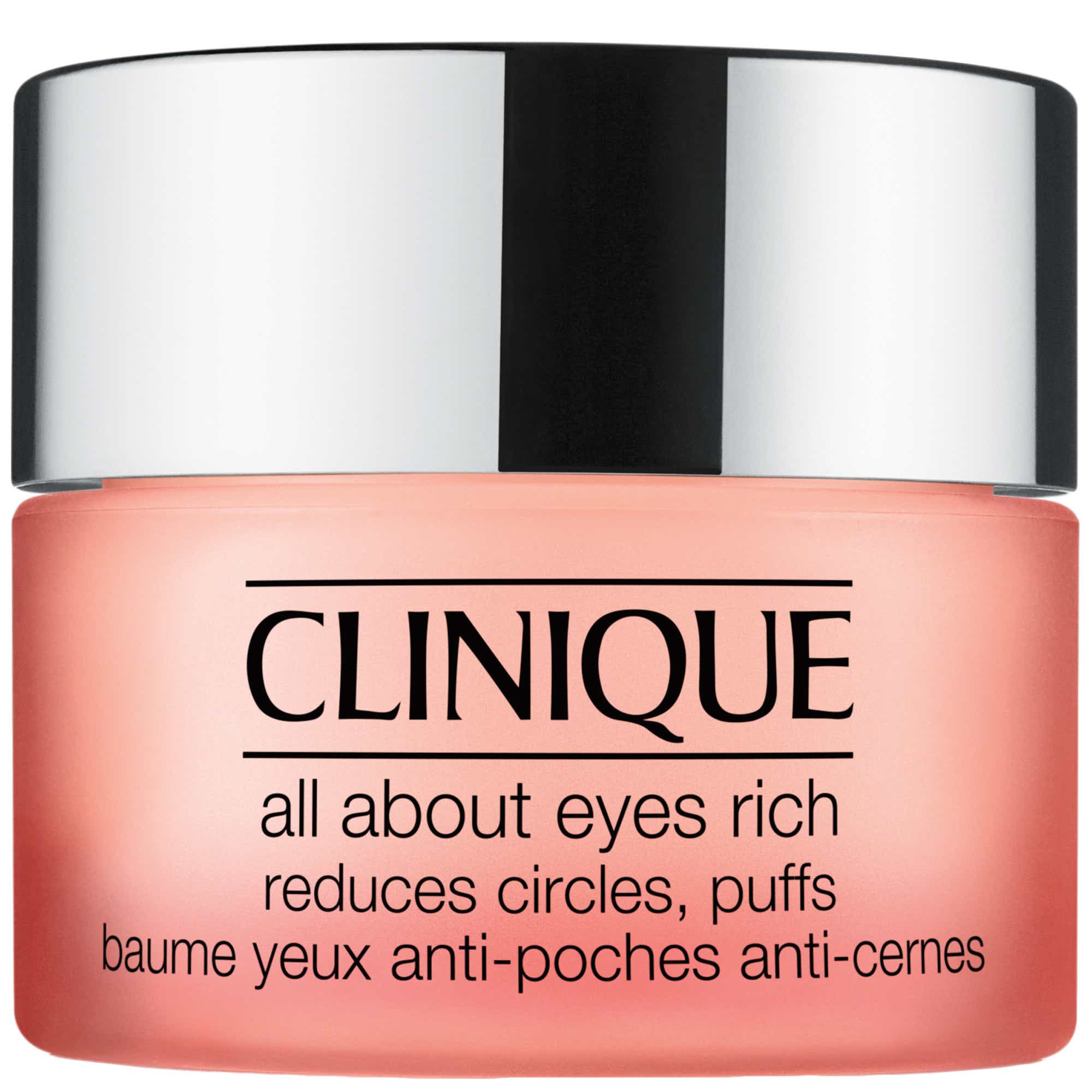 CLINIQUE BAUME YEUX ANTI POCHES ET ANTI CERNES 15ML