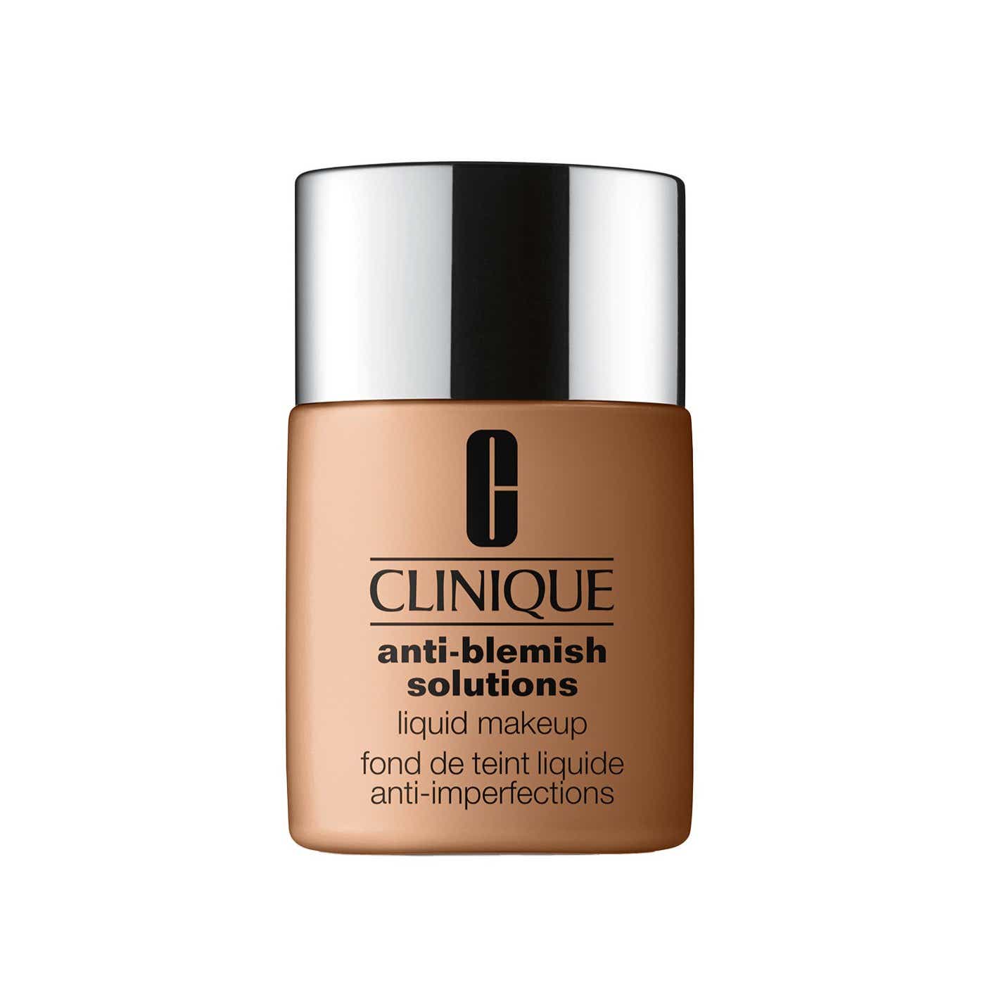CLINIQUE FOND DE TEINT LIQUIDE ANTI BLEMISH SOLUTIONS TEINTE CN 74 BEIGE 30 ML