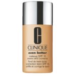CLINIQUE FOND DE TEINT SPF15 EVEN BETTER TEINTE CN 74 BEIGE 30ML