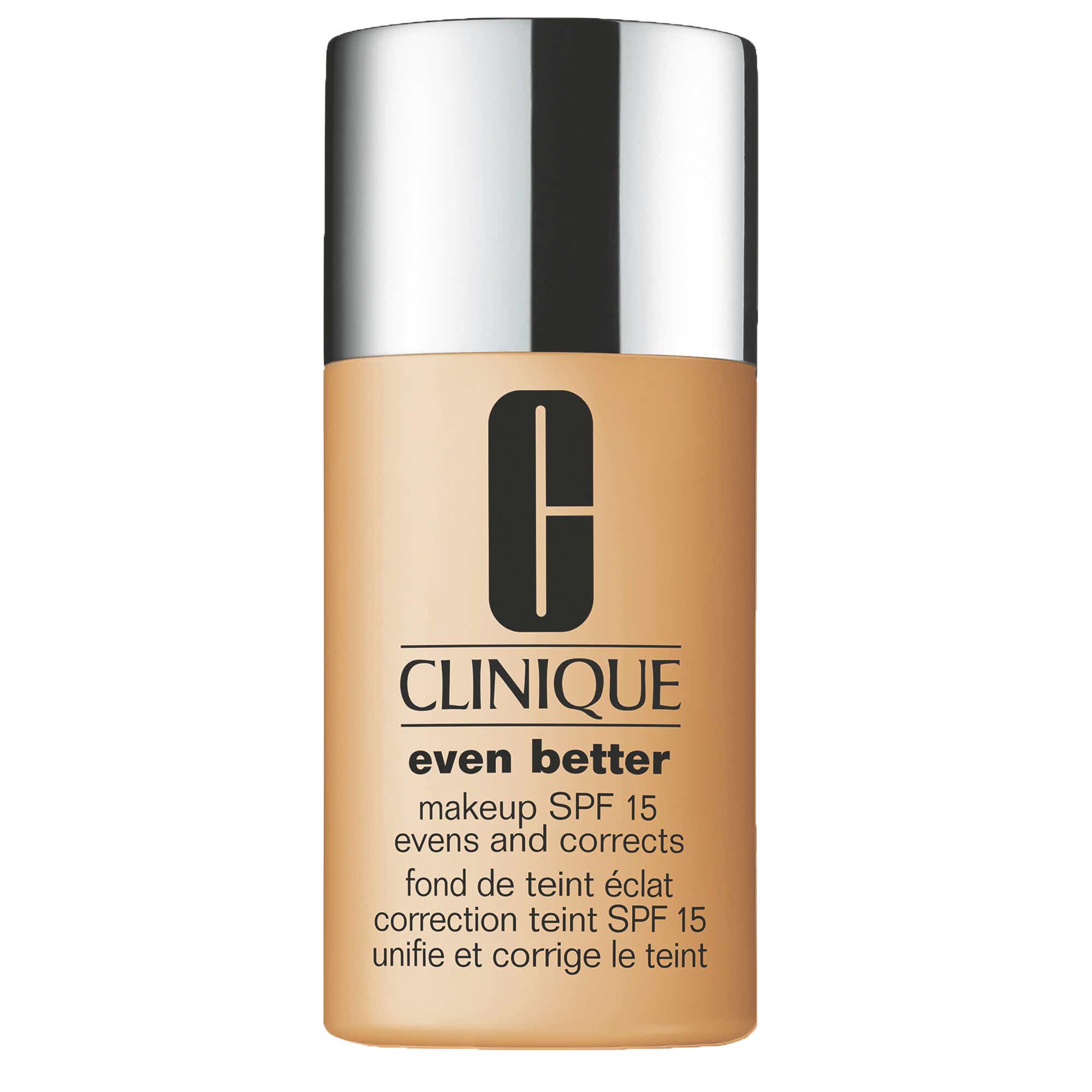 CLINIQUE FOND DE TEINT SPF15 EVEN BETTER TEINTE CN 74 BEIGE 30ML