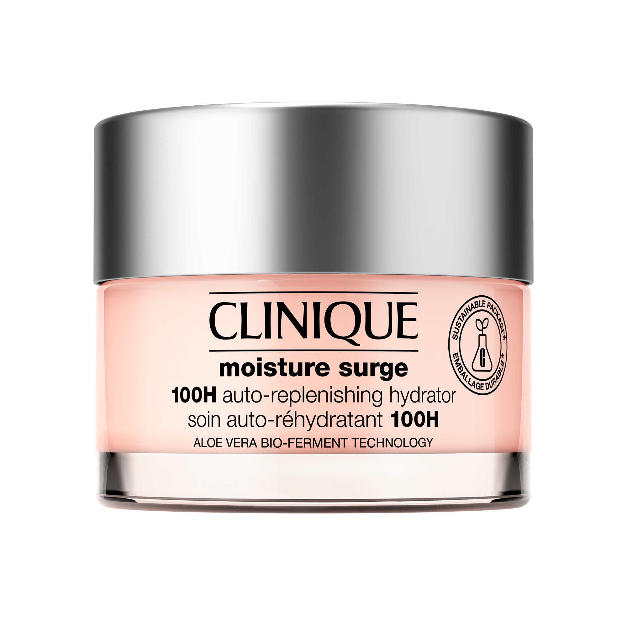 CLINIQUE MOISTURE SURGE SOIN AUTO REHYDRATANT 100H 50ML