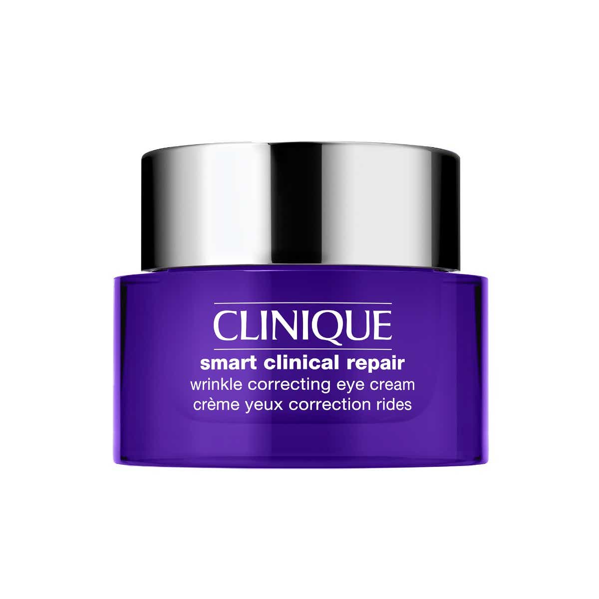 CLINIQUE SMART CLINICAL REPAIR CREME CORRECTION RIDES YEUX 15ML
