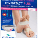 COMFORTACT PLUS COUSSINS PLANTAIRES DOULEURS PLANTAIRES DURILLONS TAILLE L 2 COUSSINS