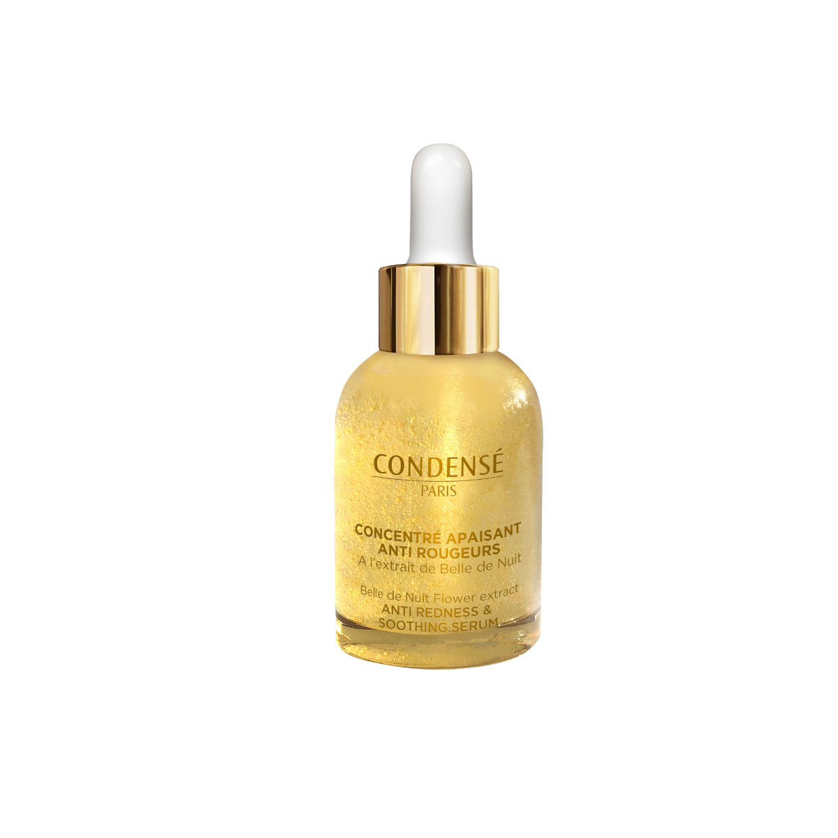 CONDENSE PARIS CONCENTRE APAISANT ANTI ROUGEURS 30ML