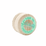 COOPER MACARON FRAICHEUR SALVA 100 MENTHOL