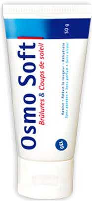 COOPER OSMOSOFT BRULURES ET COUPS DE SOLEIL 50G
