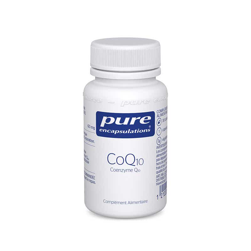 COQ10 30 CAPSULES