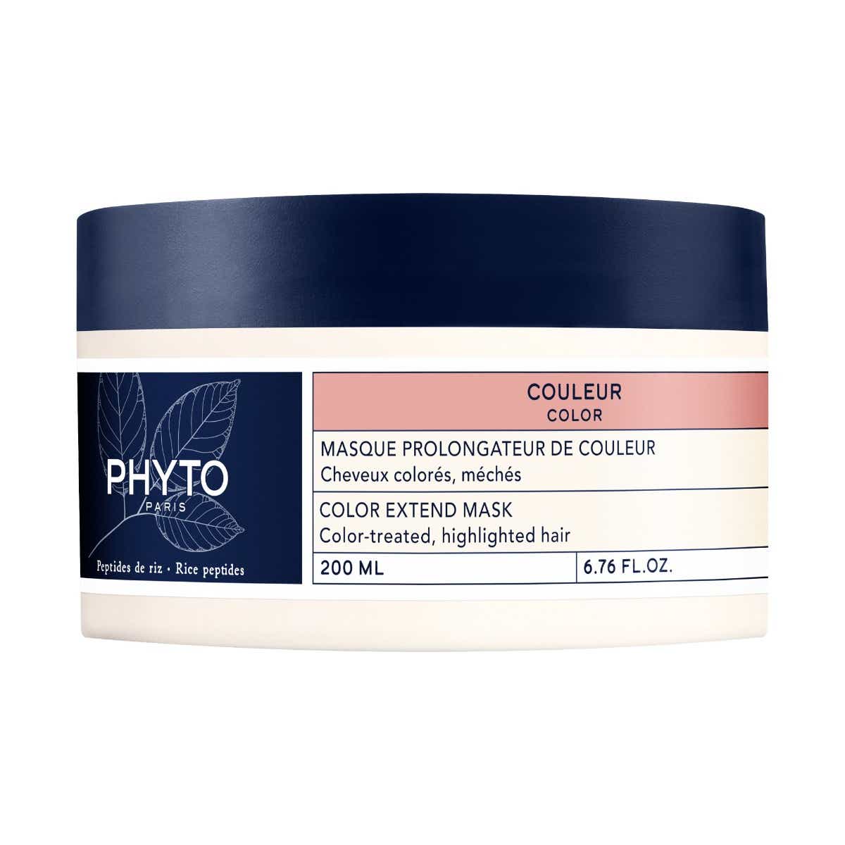 COULEUR MASQUE PROLONGATEUR DE COULEUR CHEVEUX COLORES ET MECHES 200ML