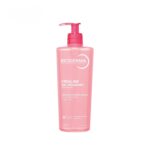 CREALINE GEL MOUSSANT VISAGE ET YEUX PEAUX SENSIBLES 500ML