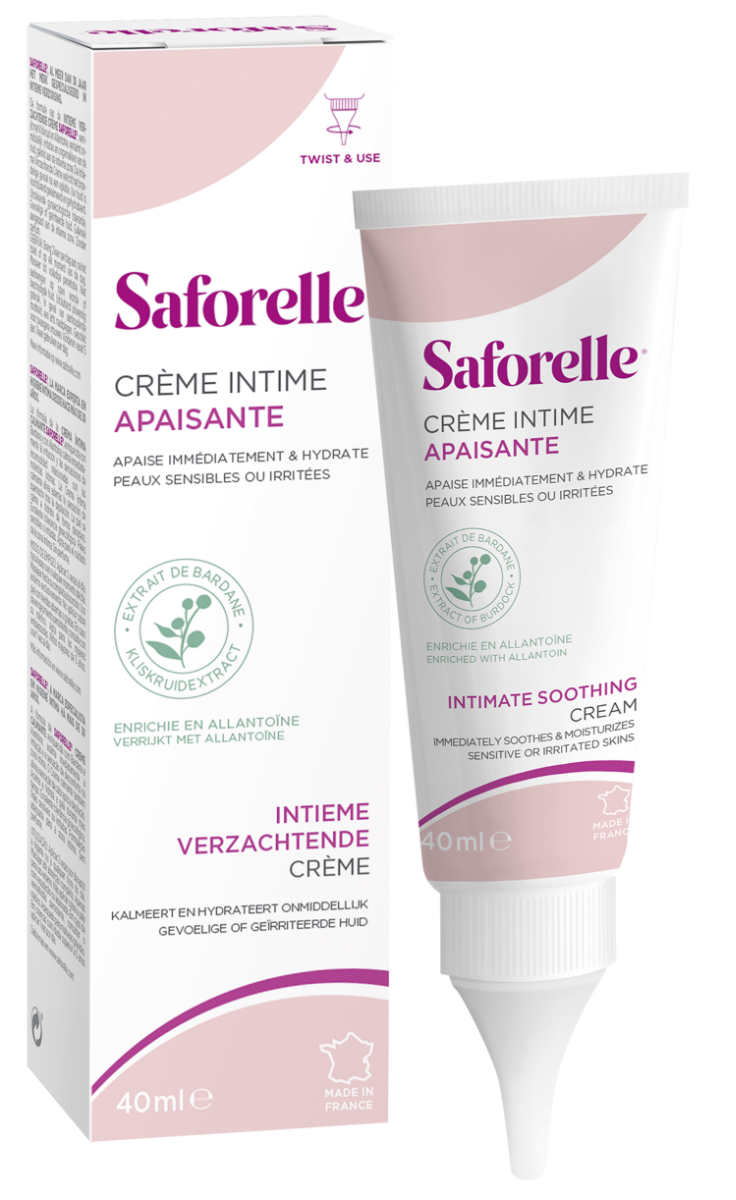 CREME APAISANTE INTIME 40ML