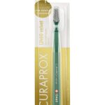 CS 12460 VELVET BROSSE A DENTS COLORIS ALEATOIRE