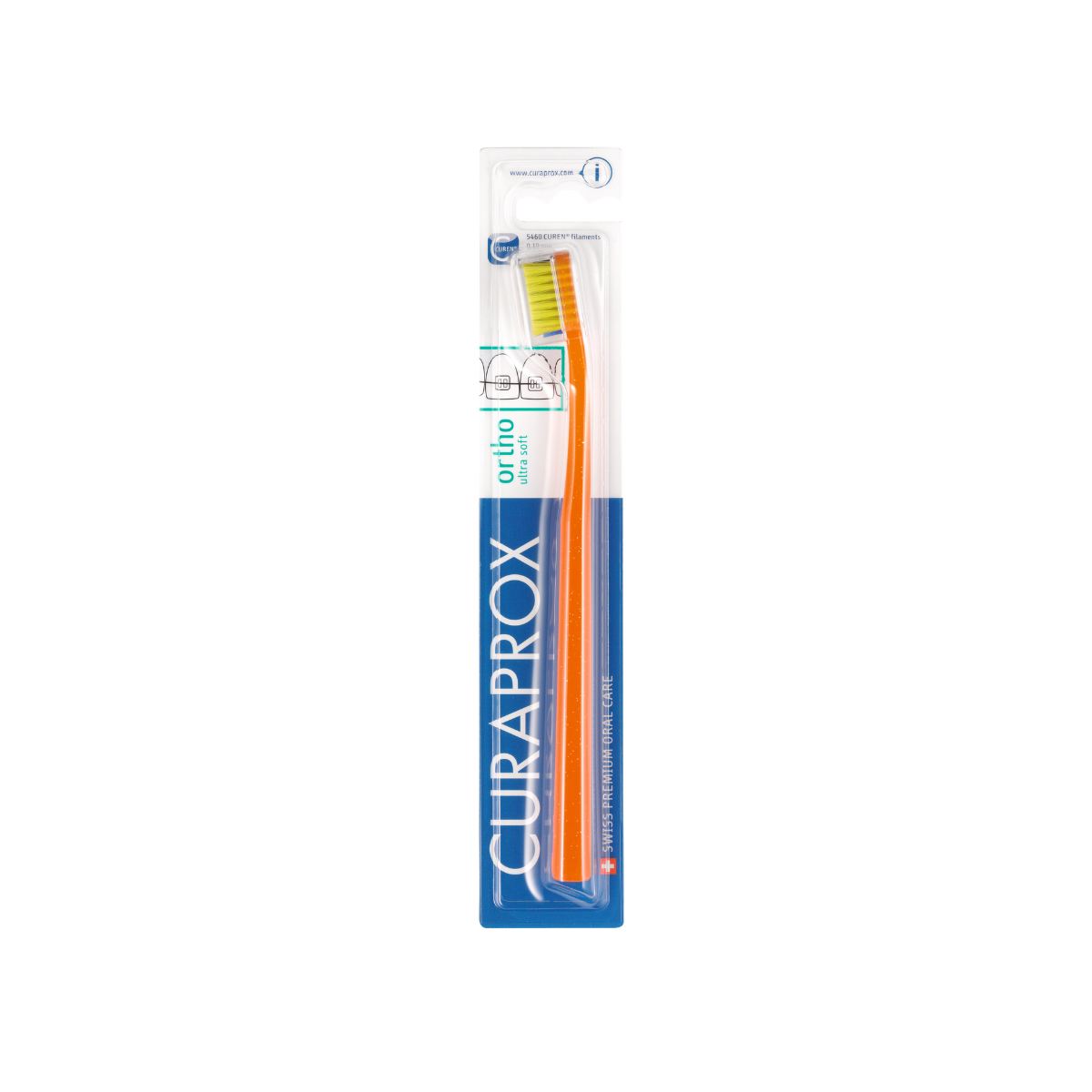 CS 5460 BROSSE A DENTS SOFT ORTHO COLORIS ALEATOIRE