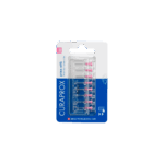 CURAPROX CPS 08 PRIME RECHARGE BROSSETTES INTERDENTAIRE ROSES X8