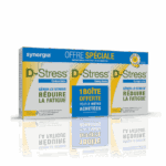 D STRESS 3X80 COMPRIMES